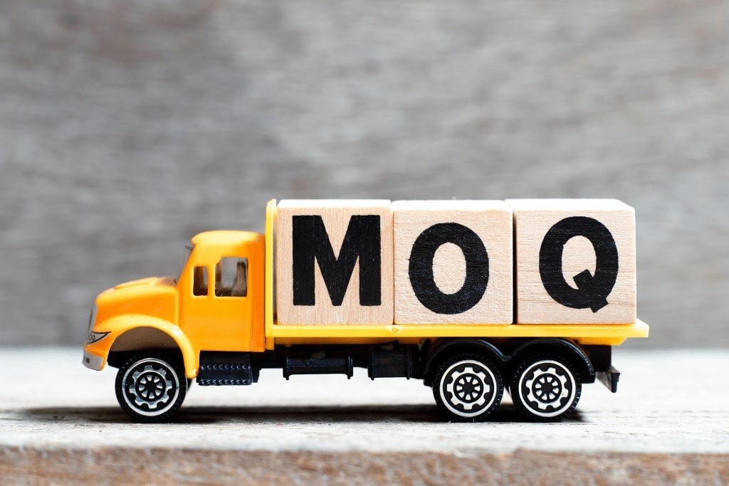 What is the minimum order quantity (MOQ)?