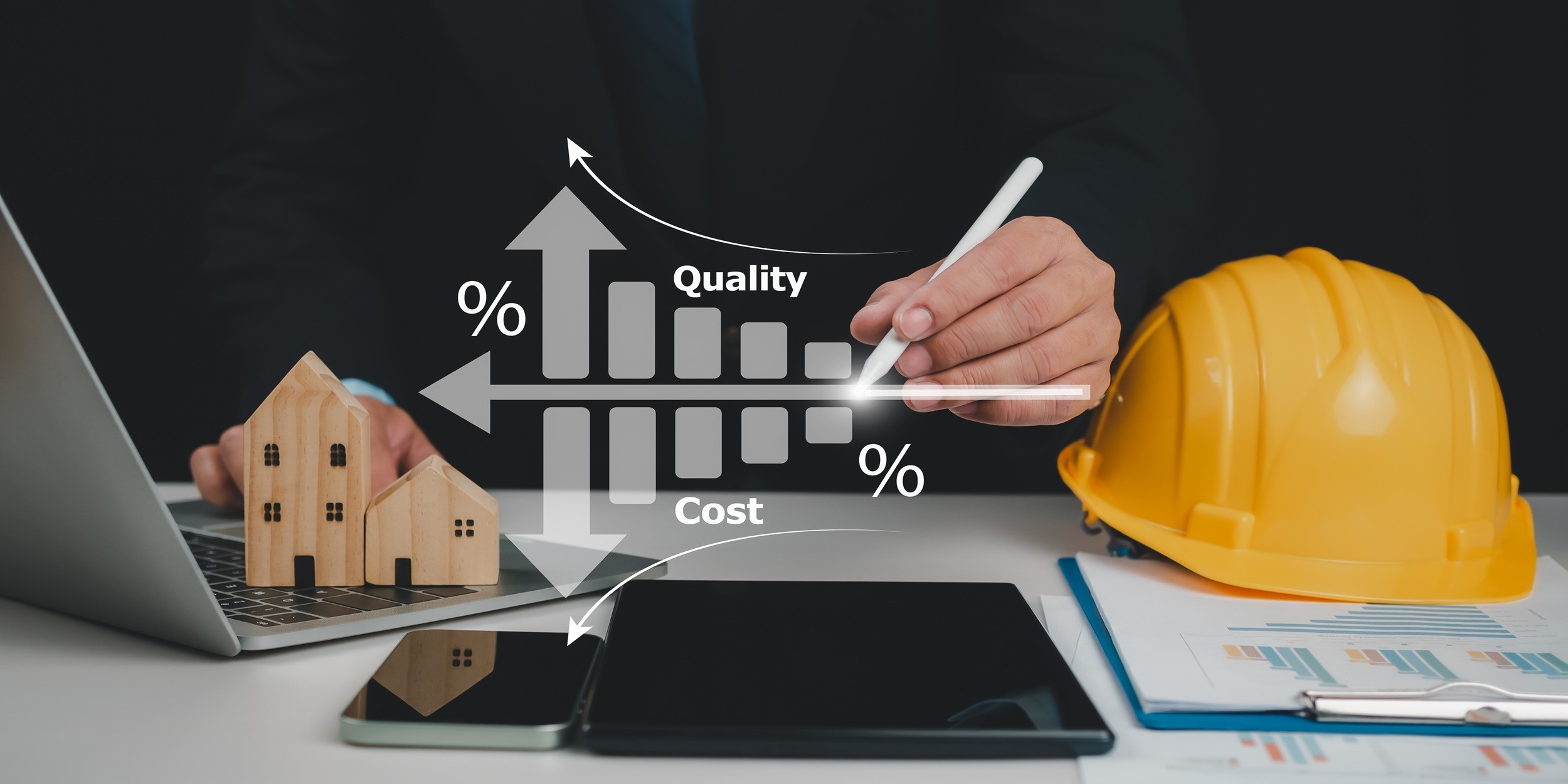 How does your system reduce operating costs for large buildings?
