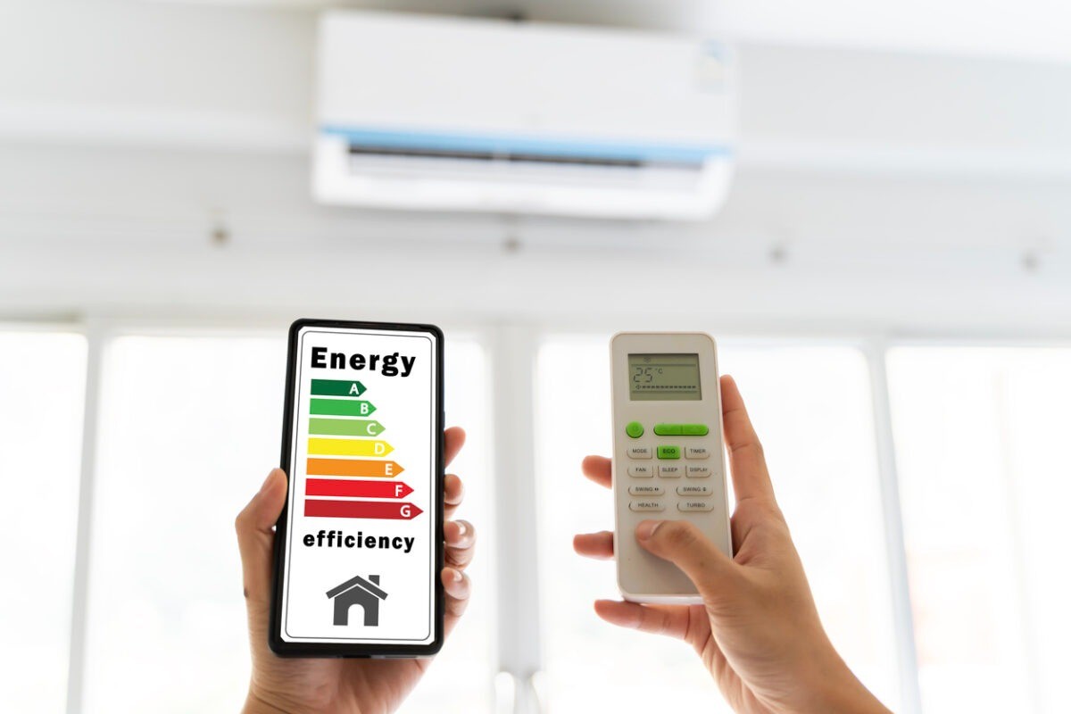 What energy efficiency levels can your systems achieve?