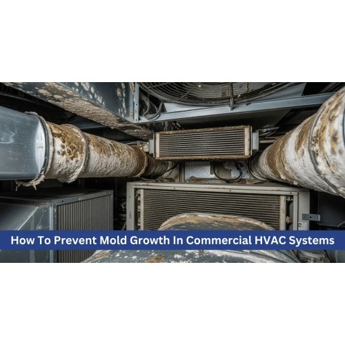 How To Prevent Mold Growth In Commercial HVAC Systems