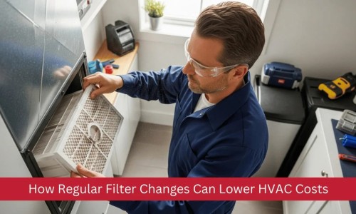 How Regular Filter Changes Can Lower HVAC Costs