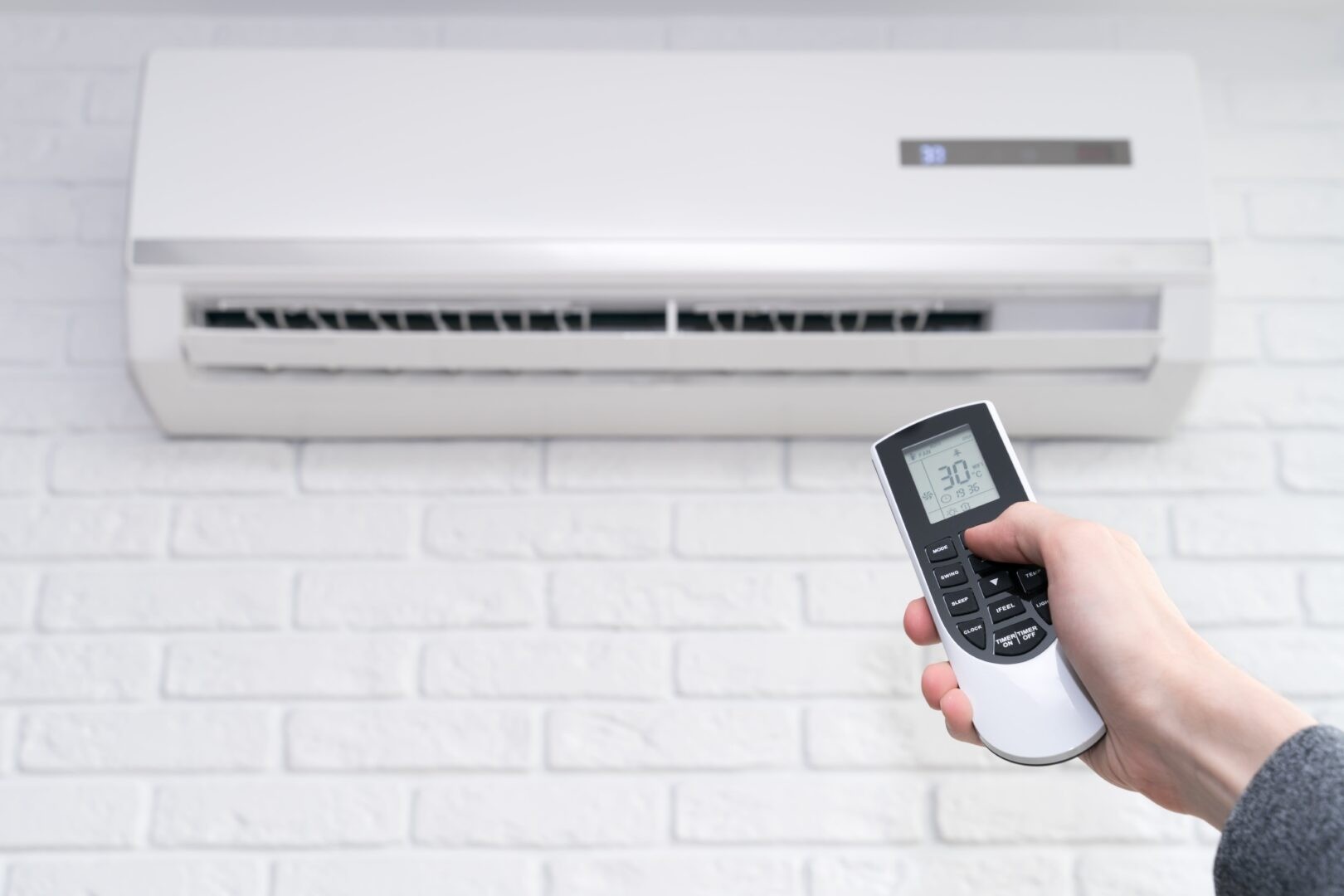 What should I do if the remote control is not working?