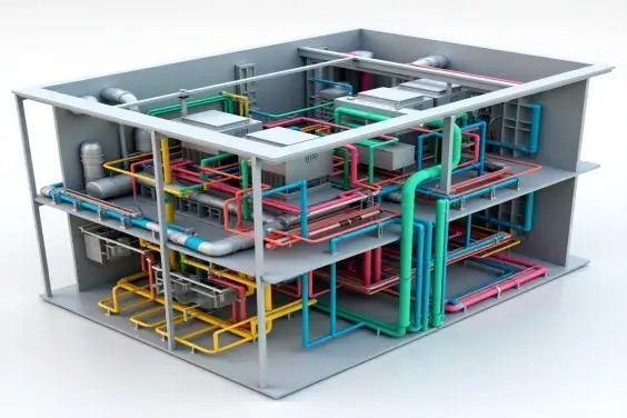 Do contractors have access to BIM models and bidding documents?