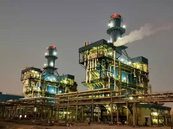 650MW Gas Turbine Combined Cycle Power Plant Expansion Project