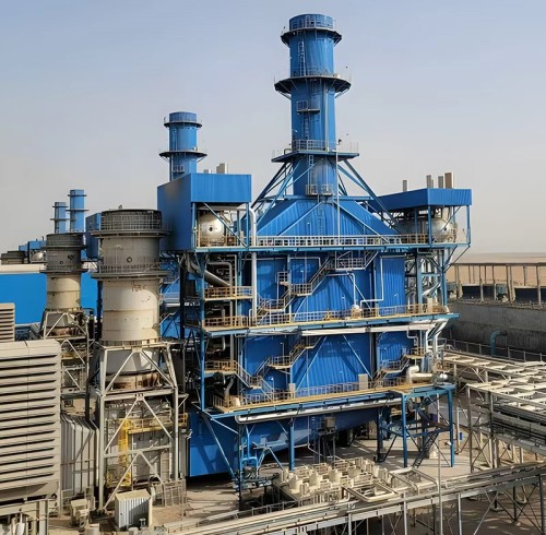 Aurashu Supports Basra 650 MW Combined-Cycle Expansion Project with High-Performance HVAC Systems