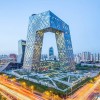 Aurashu Supports CCTV New Headquarters Project with Green Smart HVAC Systems