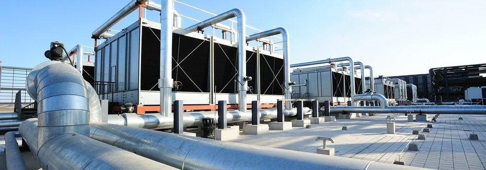 How should the chiller be maintained?