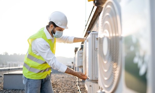 Aurashu Our Quality Testing Process for Every HVAC Unit