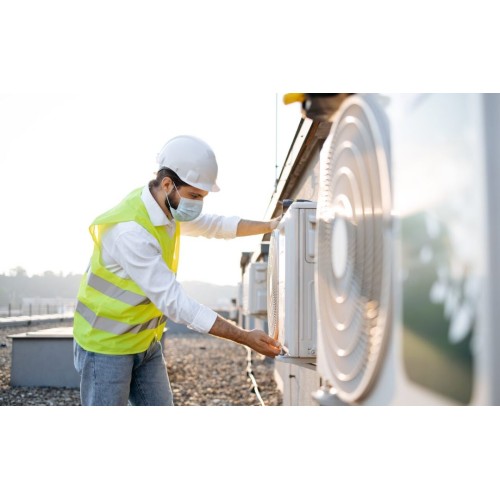 Aurashu Our Quality Testing Process for Every HVAC Unit