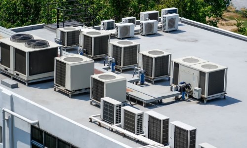what is the key components of an HVAC system