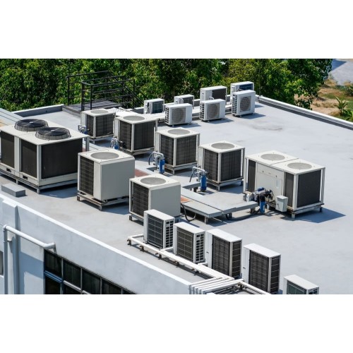 What Is The Key Components Of An HVAC System