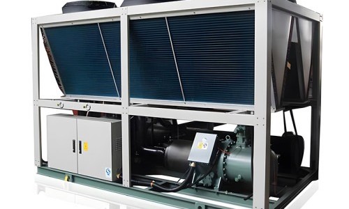 Air-Cooled Chiller vs. Water-Cooled Chiller – Which Is Best for Your Project?