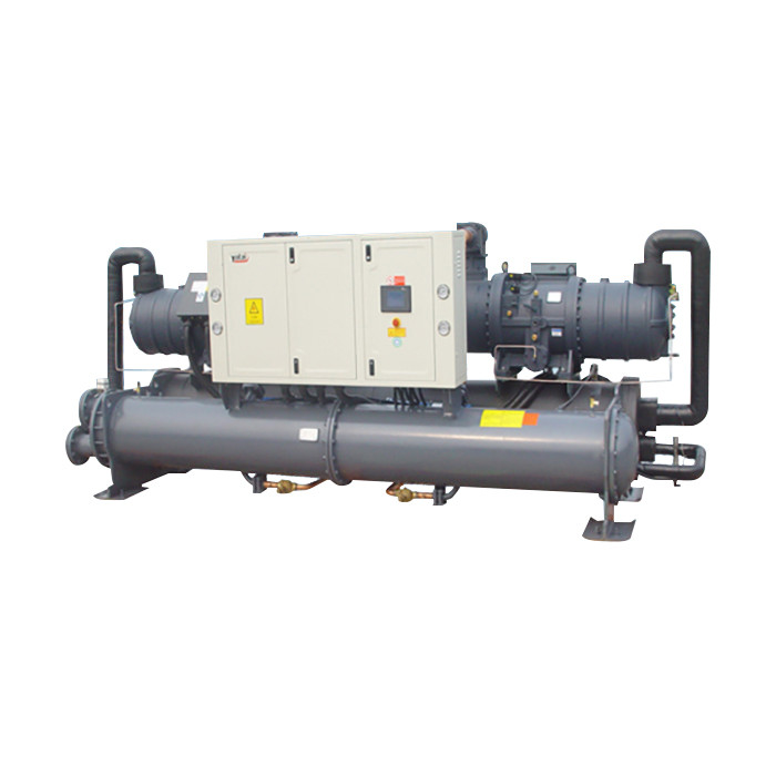 Why Water Cooled Screw Chillers Are Gaining Popularity in 2025