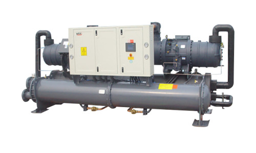 Why Water Cooled Screw Chillers Are Gaining Popularity in 2025
