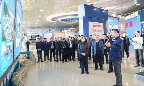 The experience exchange and discussion activity on high-quality Development of air conditioning and ventilation industry in Shandong Province was held in Aurashu