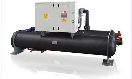 How Does a Water Cooled Chiller Work?