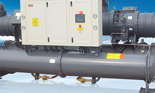 Benefits of Installing a Water Cooled Chiller System for Industrial Cooling