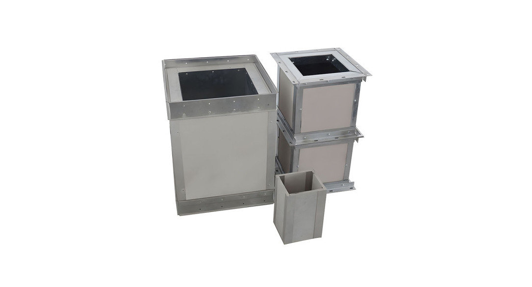 Fire Smoke Exhaust System=