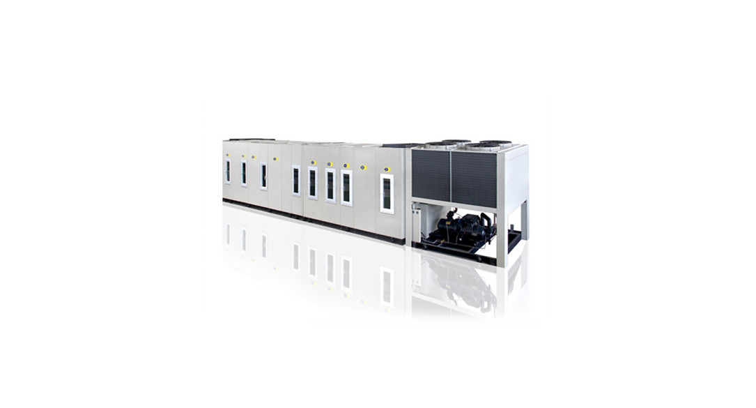 Integrated Air Conditioning Unit