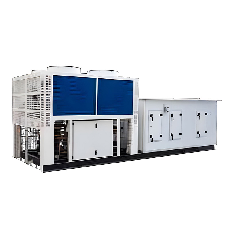 Rooftop Packaged Air Conditioner: An Efficient HVAC Solution for Commercial and Industrial Buildings