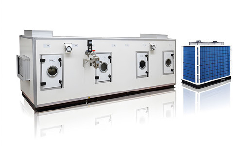 Intelligent High-Precision Constant Temperature and Humidity Air Conditioning Units for Critical Environments
