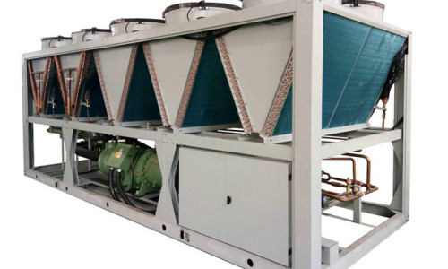 Natural Cooling Air-Cooled Screw Chiller: An Energy-Efficient Industrial Cooling Solution