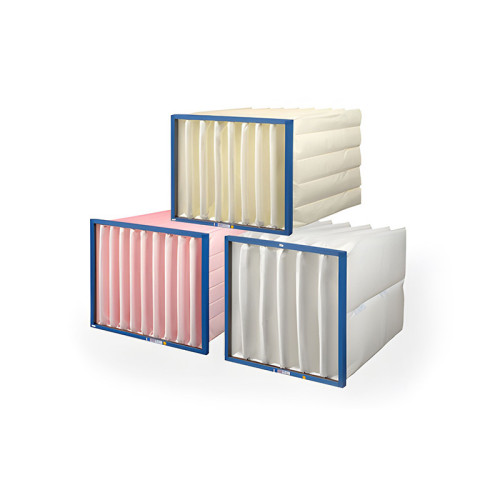 High-Efficiency Bag Air Filter: Superior Air Quality for HVAC Systems