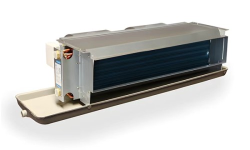 Horizontal Concealed Fan Coil Unit: A Space-Saving HVAC Solution for Modern Buildings