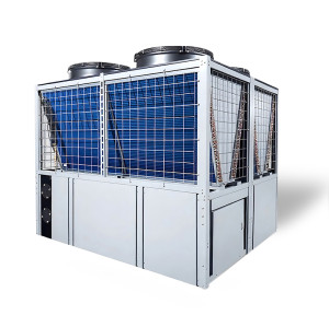 Integrated Low-Temperature Heating Modular Unit | Integrated Air Source Heat Pump