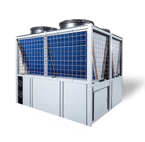 Integrated Low-Temperature Heating Modular Unit | Integrated Air Source Heat Pump