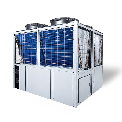 Integrated Low-Temperature Heating Modular Unit | Integrated Air Source Heat Pump