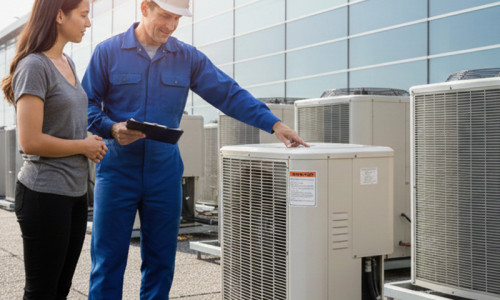 Top HVAC Manufacturers in China: What Buyers Should Know