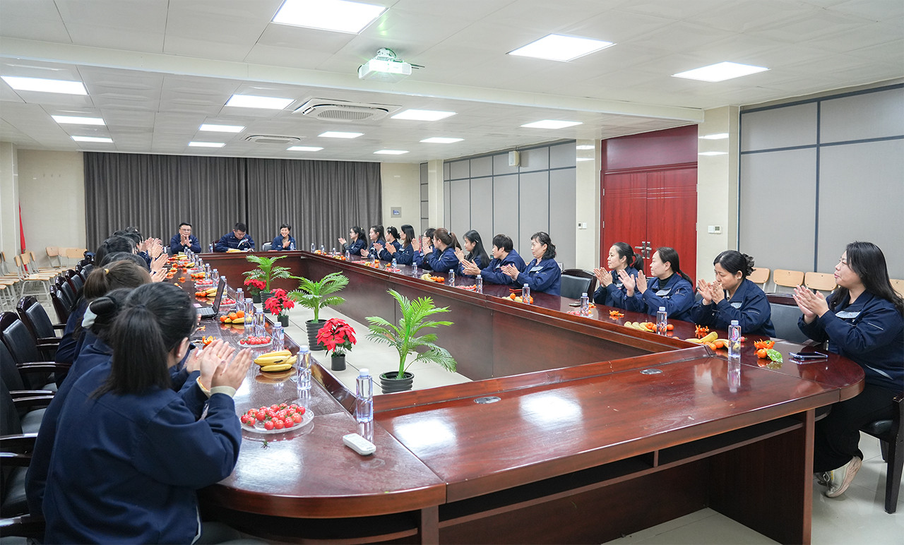 Female Employees' Symposium