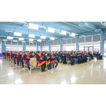 Aurashu held the 2026 economic work conference and the 2025 annual summary and commendation meeting