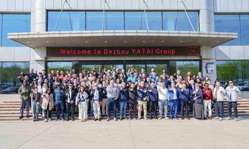 Aurashu Hosts Global Delegation to Boost International Cooperation