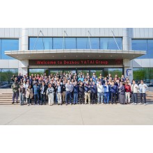 Aurashu Hosts Global Delegation to Boost International Cooperation