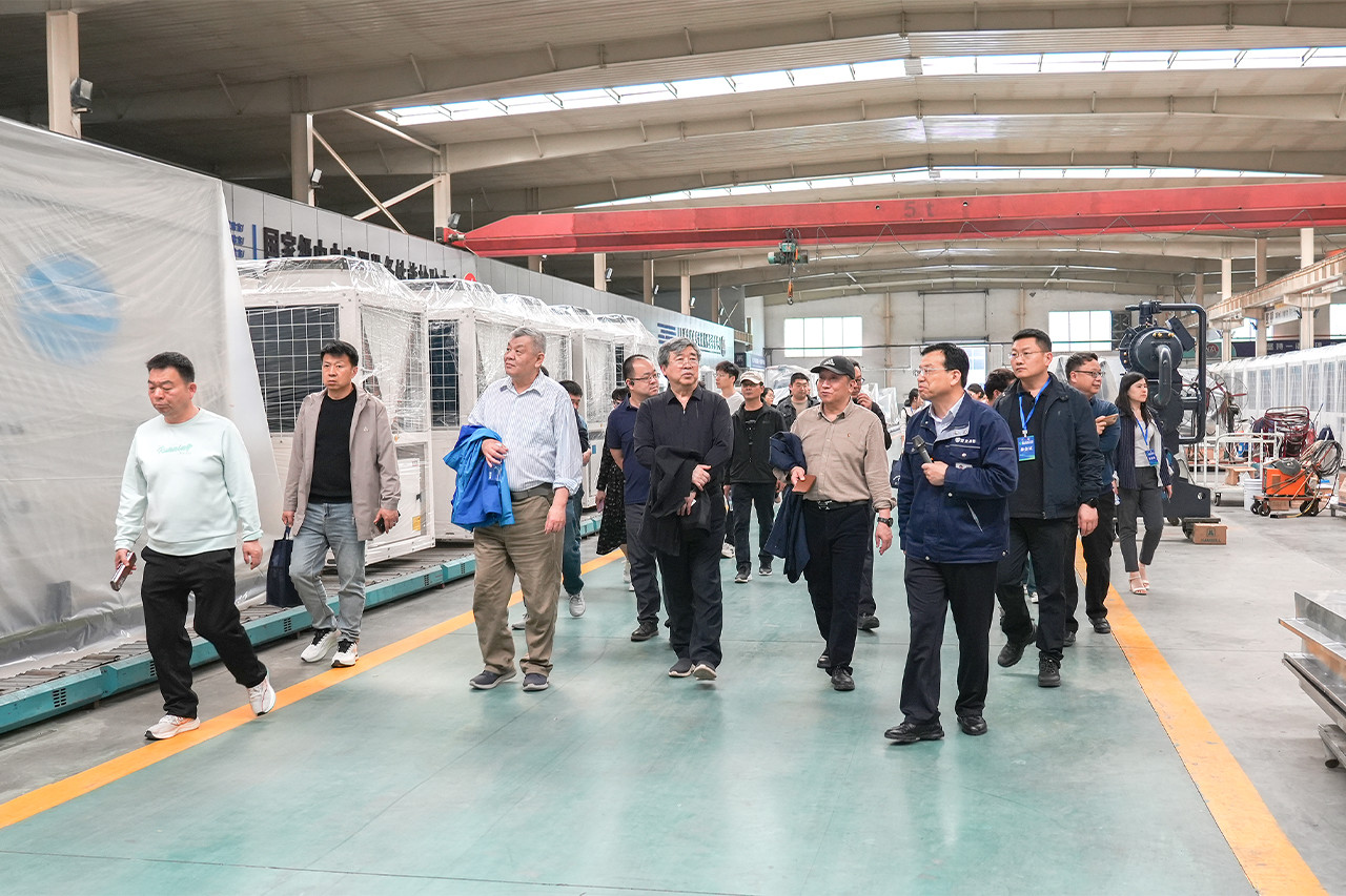 Main assembly workshop