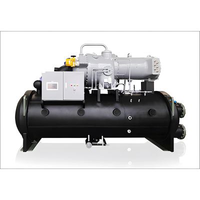 Water-Cooled Centrifugal Chiller | High-Capacity HVAC Cooling System