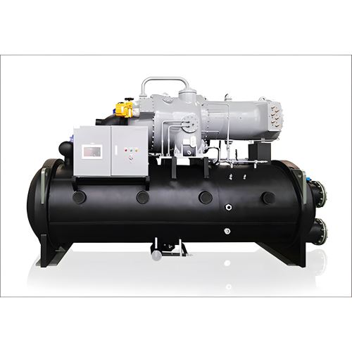 Water-Cooled Centrifugal Chiller | High-Capacity HVAC Cooling System