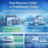 Heat Recovery Chiller vs Traditional Chiller: Which Is Better for Commercial Buildings?