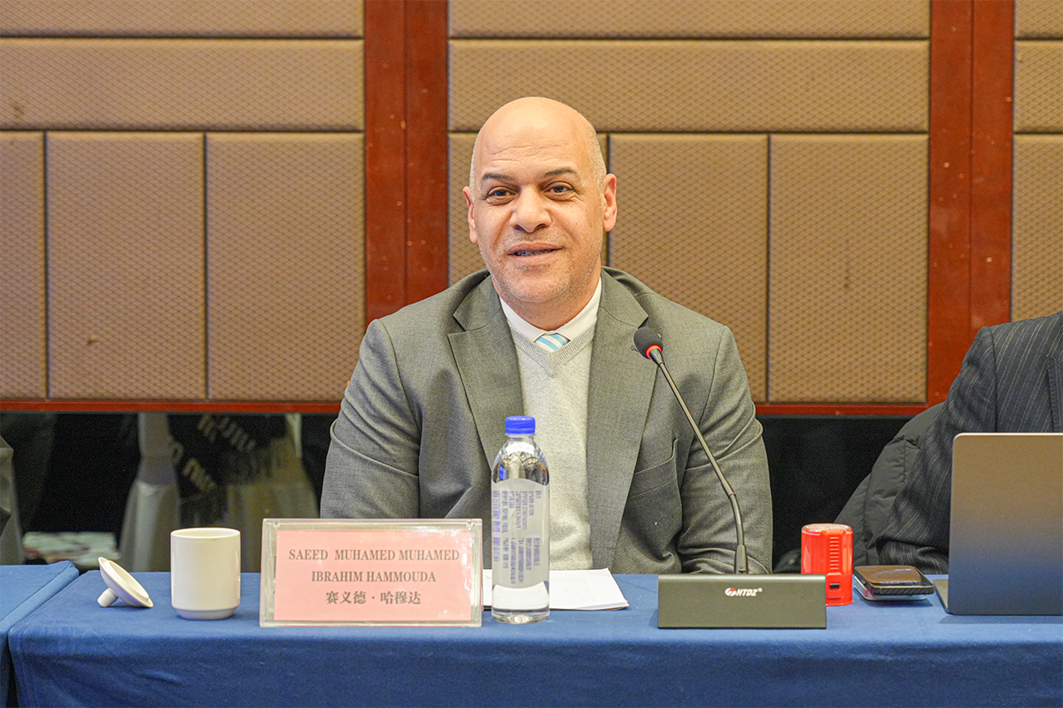 The Chairman of Egypt-based AdwaMed presented an analysis of the robust demand for medical purification equipment in the local market.