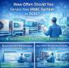 How Often Should You Service Your HVAC System in 2026?