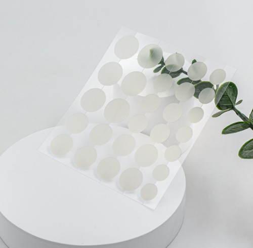 Hydrocolloid Invisible Pimple Stickers Whitening Spot Patch With Niacinamide