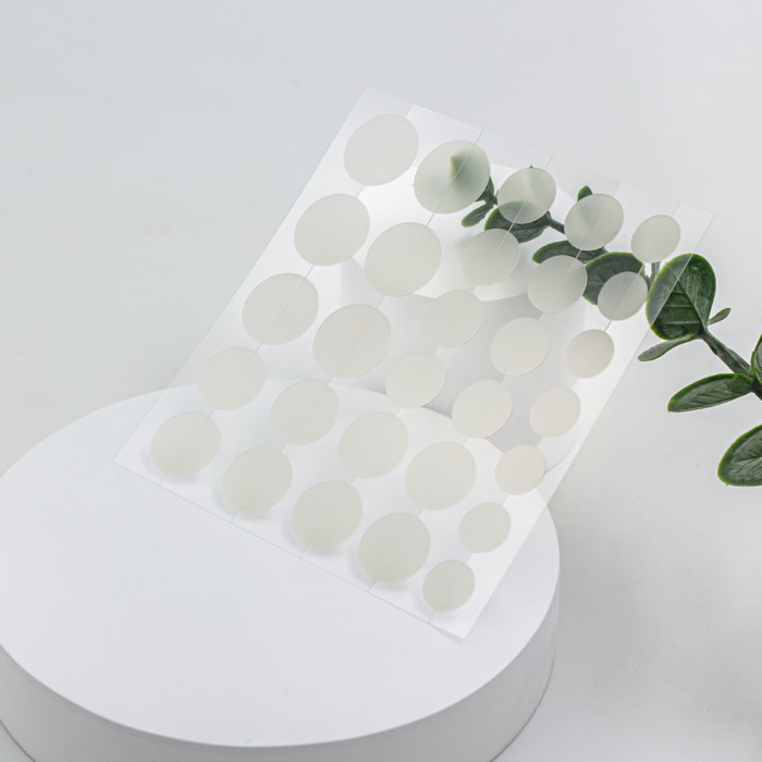 Hydrocolloid Invisible Pimple Stickers Whitening Spot Patch With Niacinamide