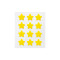 Yellow Star Hydrocolloid Spot Treatment Covering Acne Zit Stickers