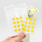 Yellow Star Hydrocolloid Spot Treatment Covering Acne Zit Stickers