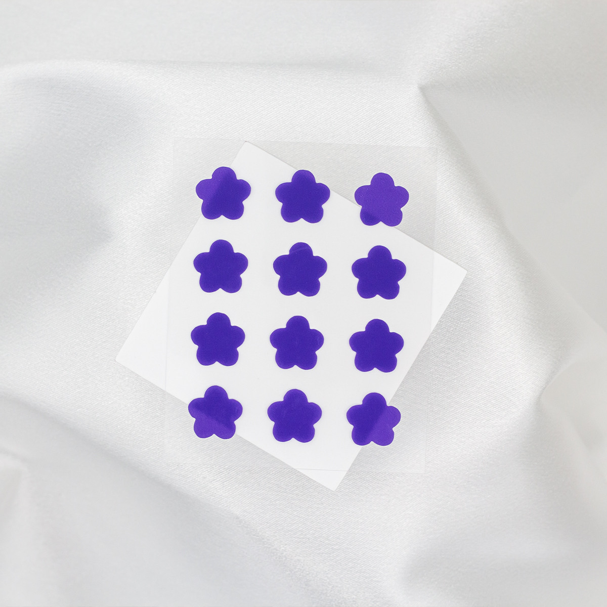 Flower Shape Acne  Patch