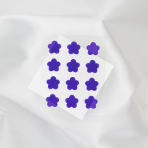 Hydrocolloid Spot Healing Flower Shape Acne Patch for Acne Treatment