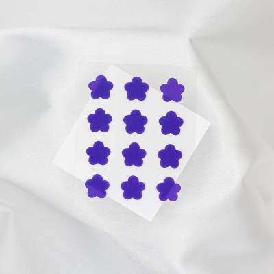 Hydrocolloid Spot Healing Flower Shape Acne Patch for Acne Treatment