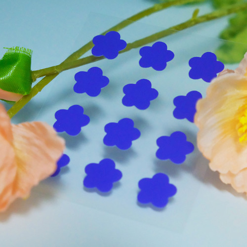 Hydrocolloid Spot Healing Flower Shape Acne Patch, Acne Treatment Patch